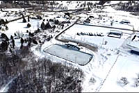 Blackville Outdoor Rink